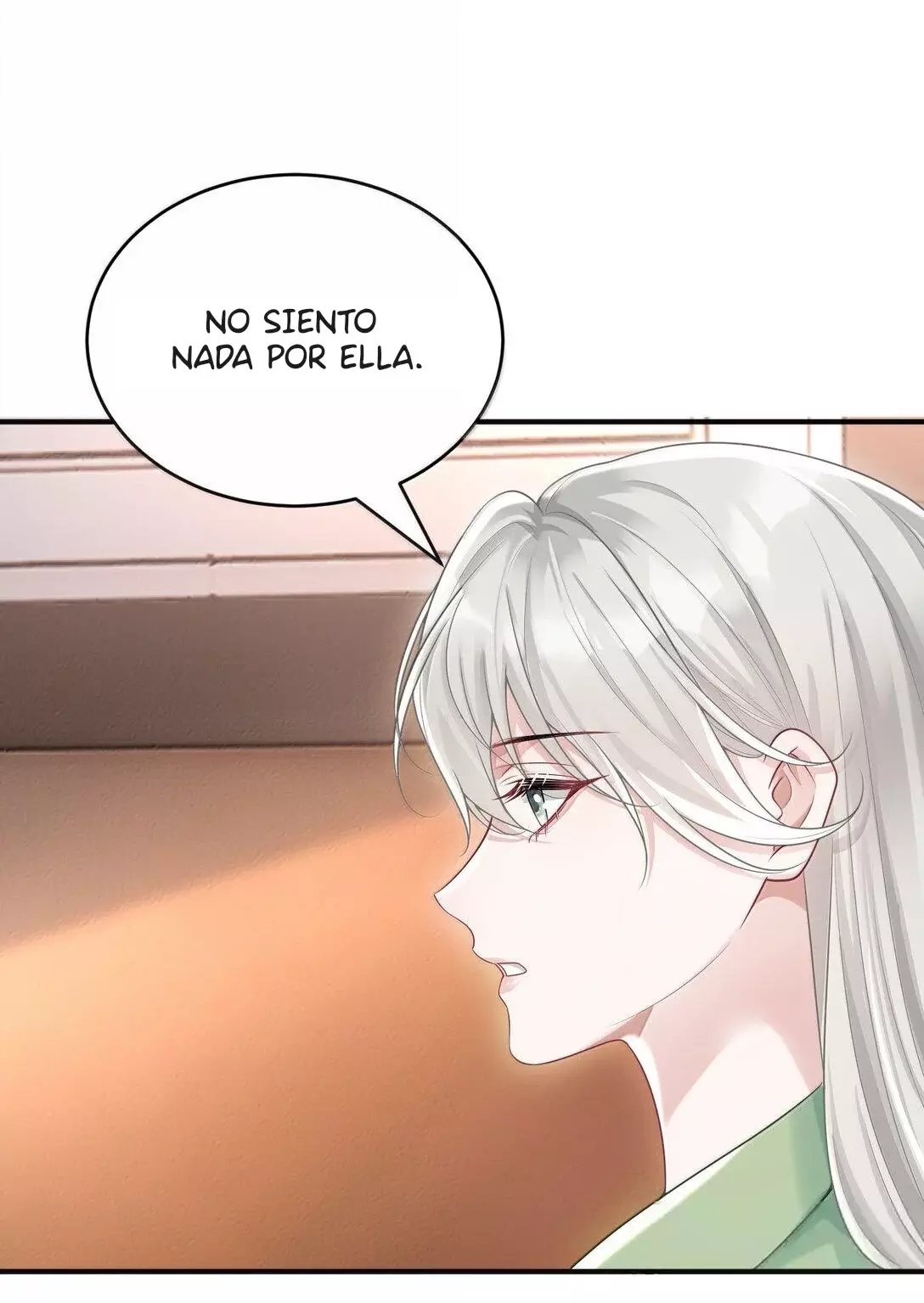 Ella parece estar coqueteando conmigo. Capítulo 45 - Página 19 en español