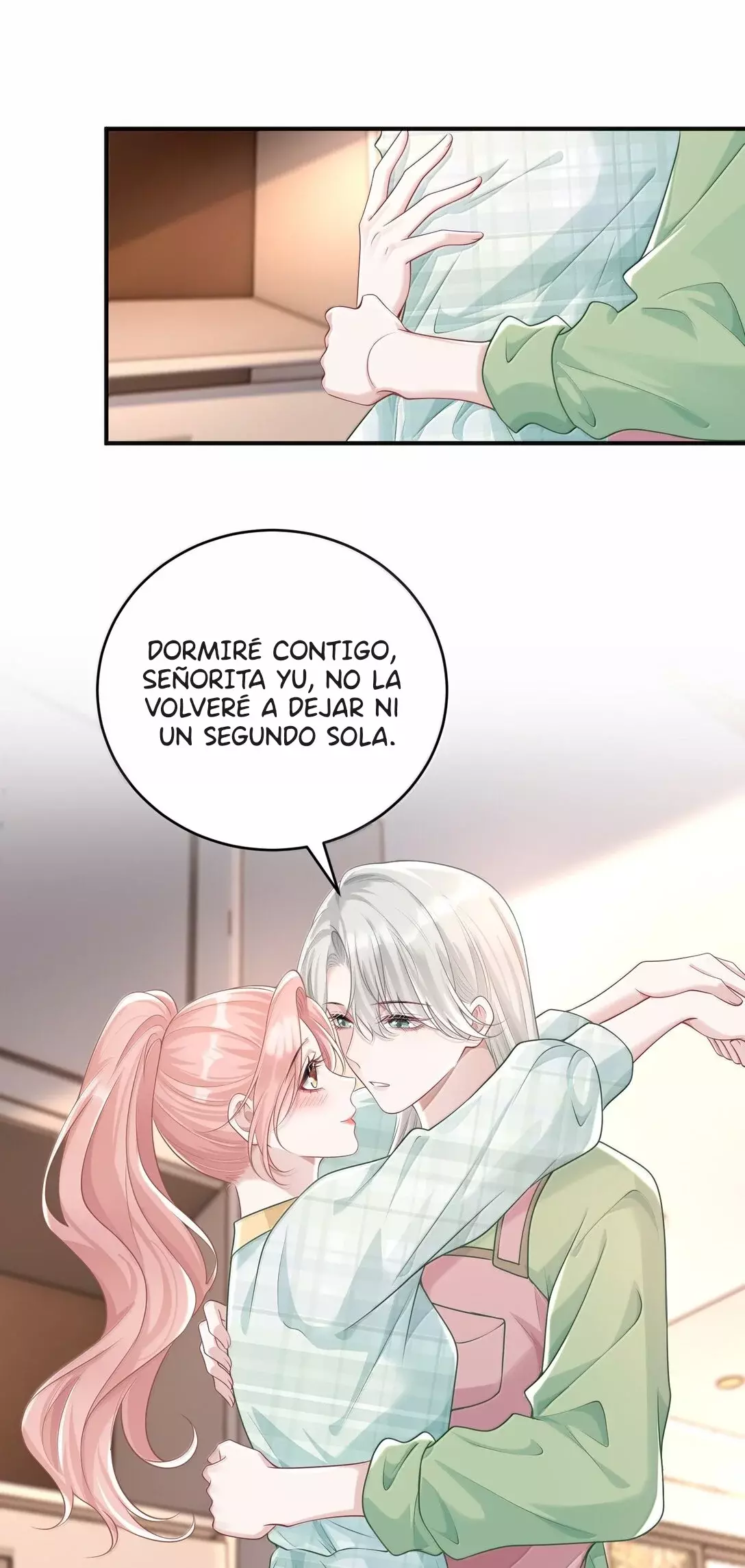 Ella parece estar coqueteando conmigo. Capítulo 45 - Página 29 en español