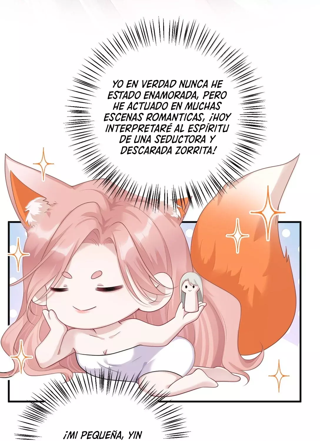 Ella parece estar coqueteando conmigo. Capítulo 46 - Página 10 en español