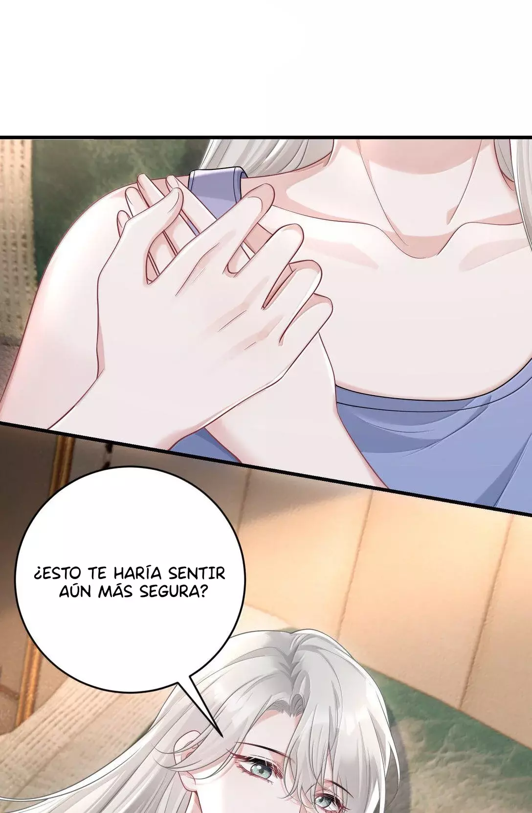 Ella parece estar coqueteando conmigo. Capítulo 46 - Página 12 en español