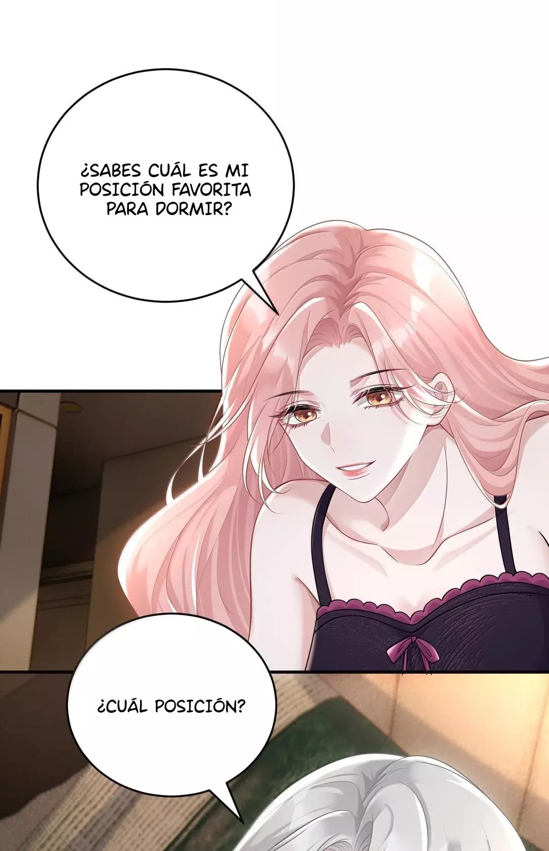 Ella parece estar coqueteando conmigo. Capítulo 46 - Página 6 en español
