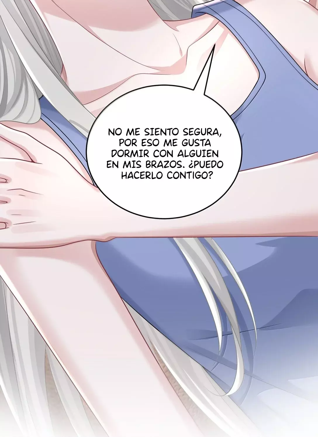 Ella parece estar coqueteando conmigo. Capítulo 46 - Página 9 en español