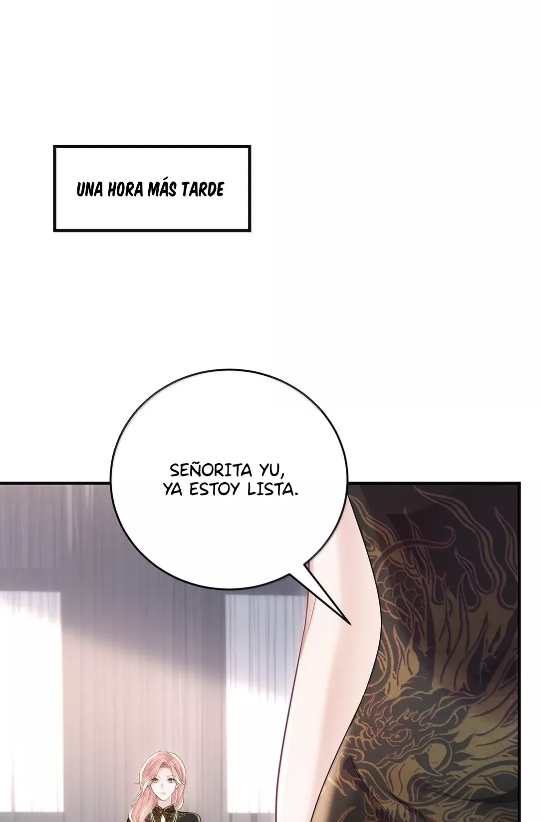 Ella parece estar coqueteando conmigo. Capítulo 47 - Página 22 en español