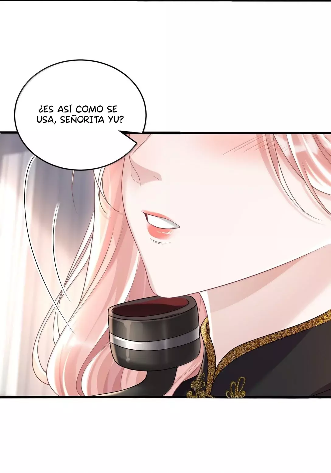 Ella parece estar coqueteando conmigo. Capítulo 47 - Página 29 en español