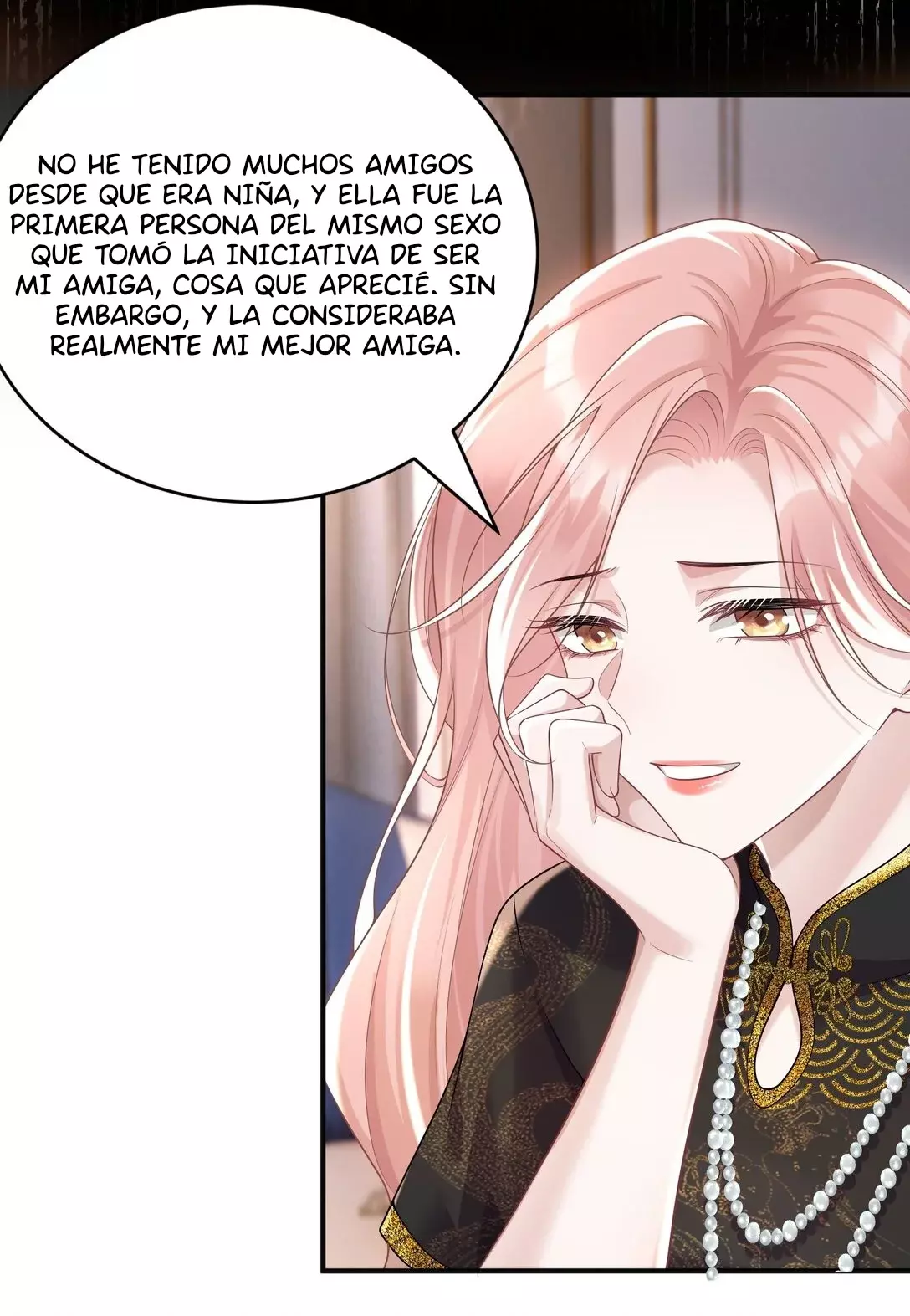 Ella parece estar coqueteando conmigo. Capítulo 48 - Página 12 en español