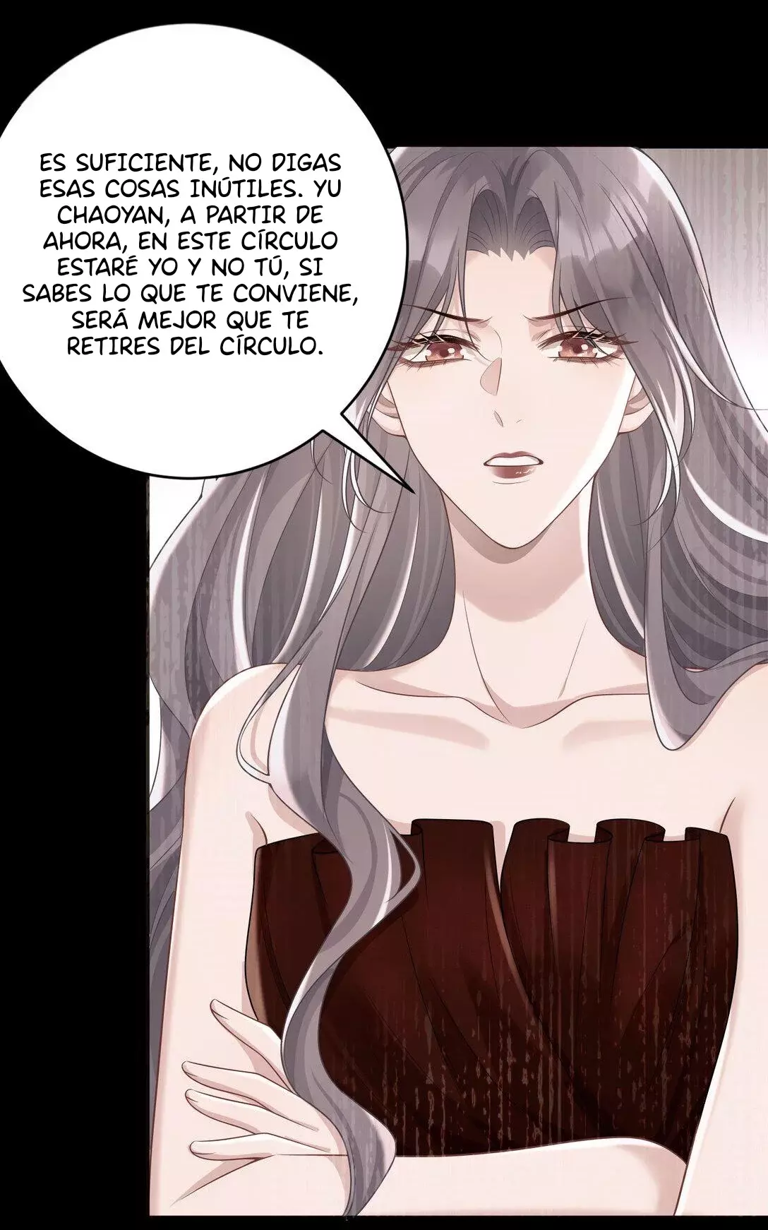 Ella parece estar coqueteando conmigo. Capítulo 48 - Página 20 en español