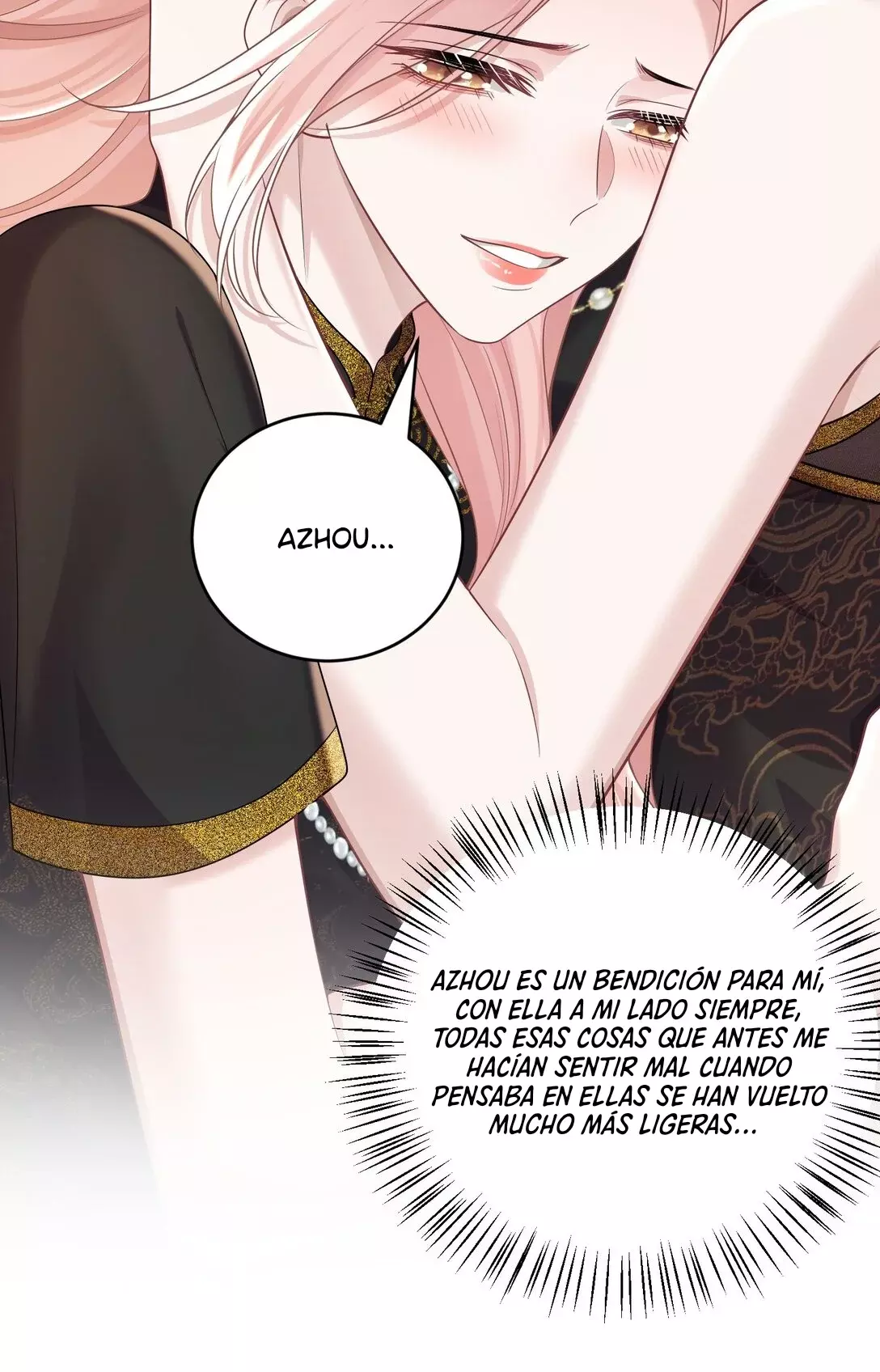 Ella parece estar coqueteando conmigo. Capítulo 48 - Página 25 en español