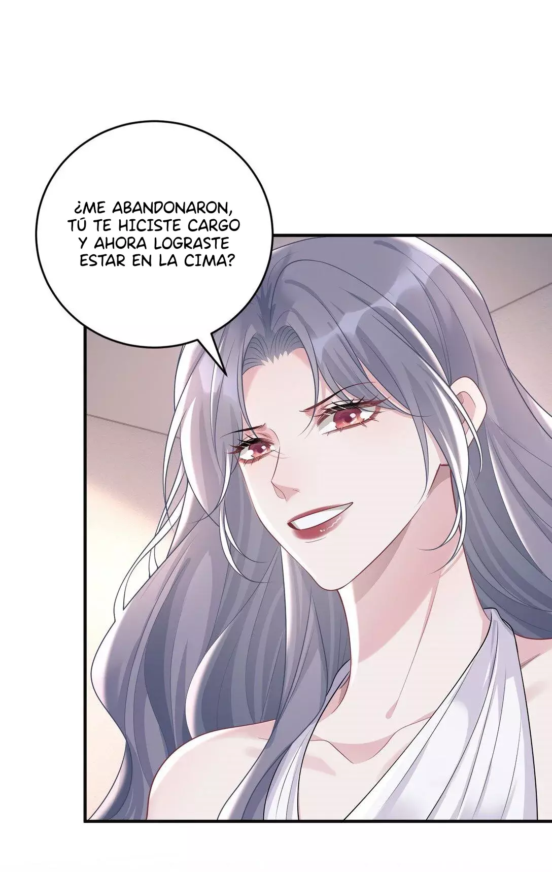 Ella parece estar coqueteando conmigo. Capítulo 48 - Página 32 en español