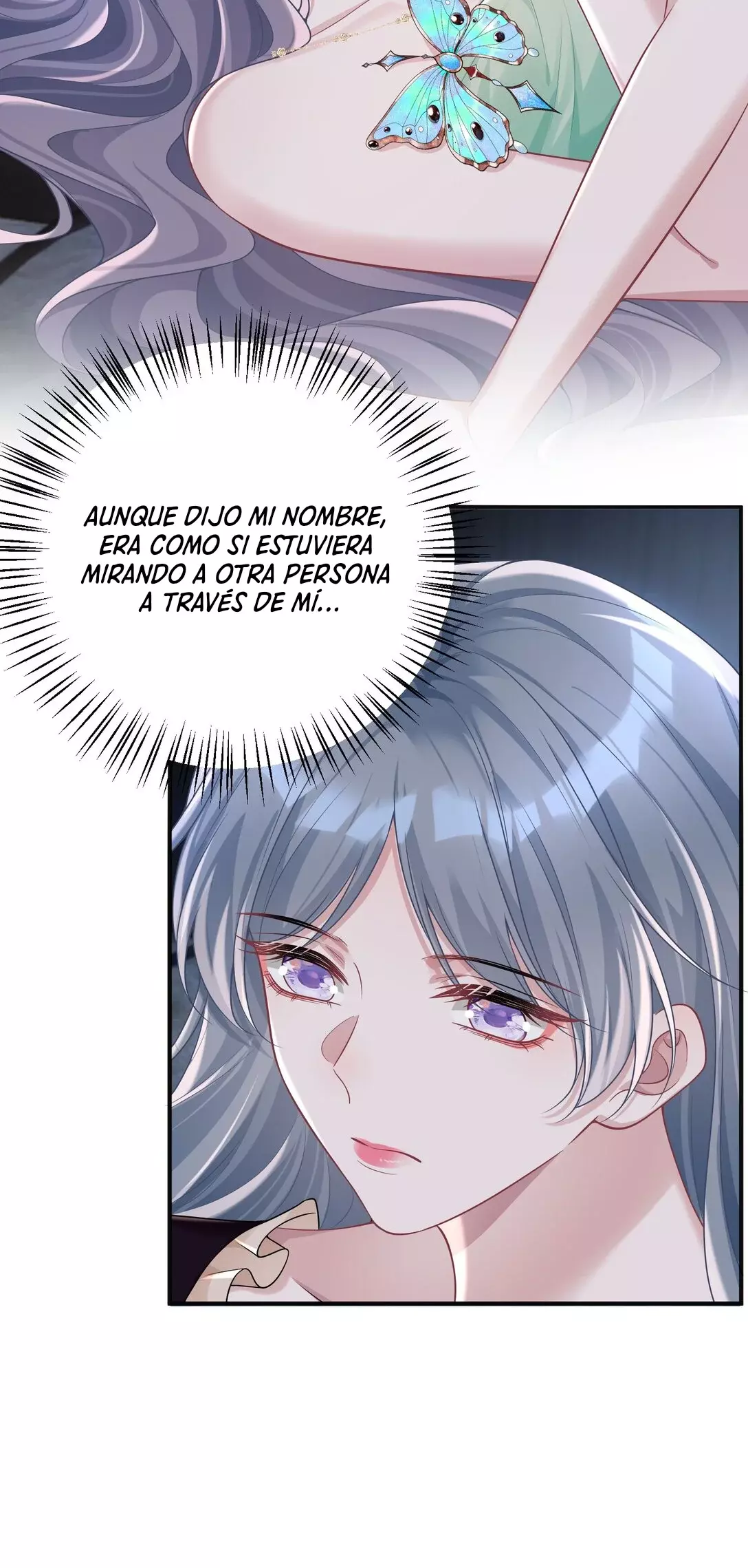 Ella parece estar coqueteando conmigo. Capítulo 49 - Página 26 en español