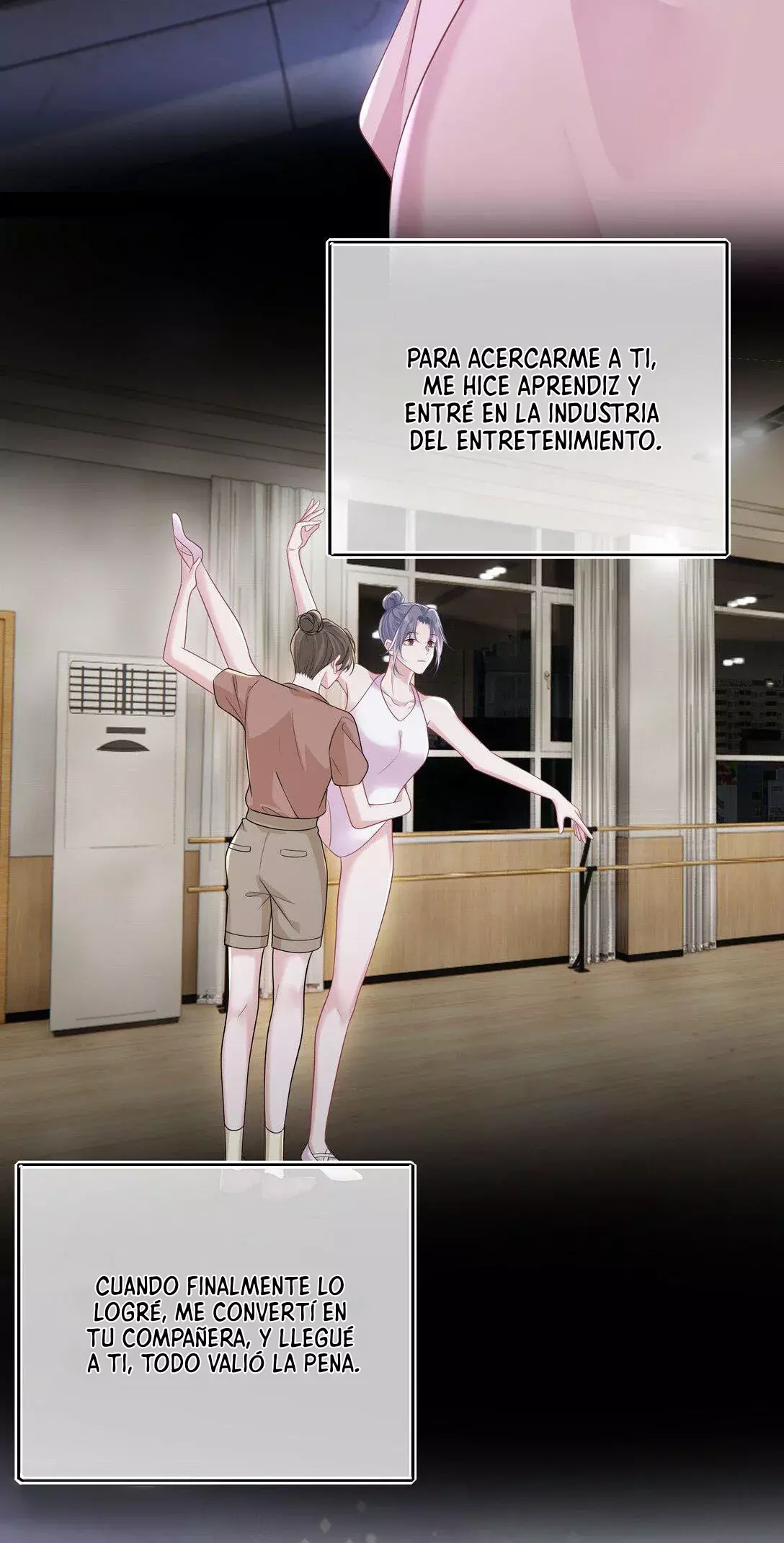 Ella parece estar coqueteando conmigo. Capítulo 49 - Página 29 en español