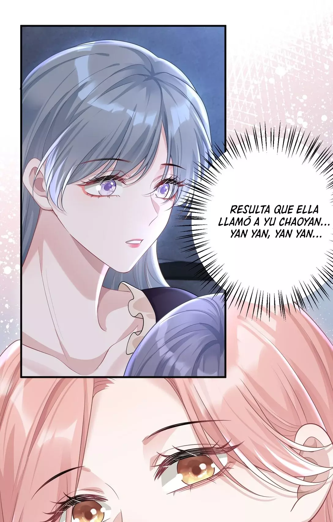 Ella parece estar coqueteando conmigo. Capítulo 49 - Página 32 en español