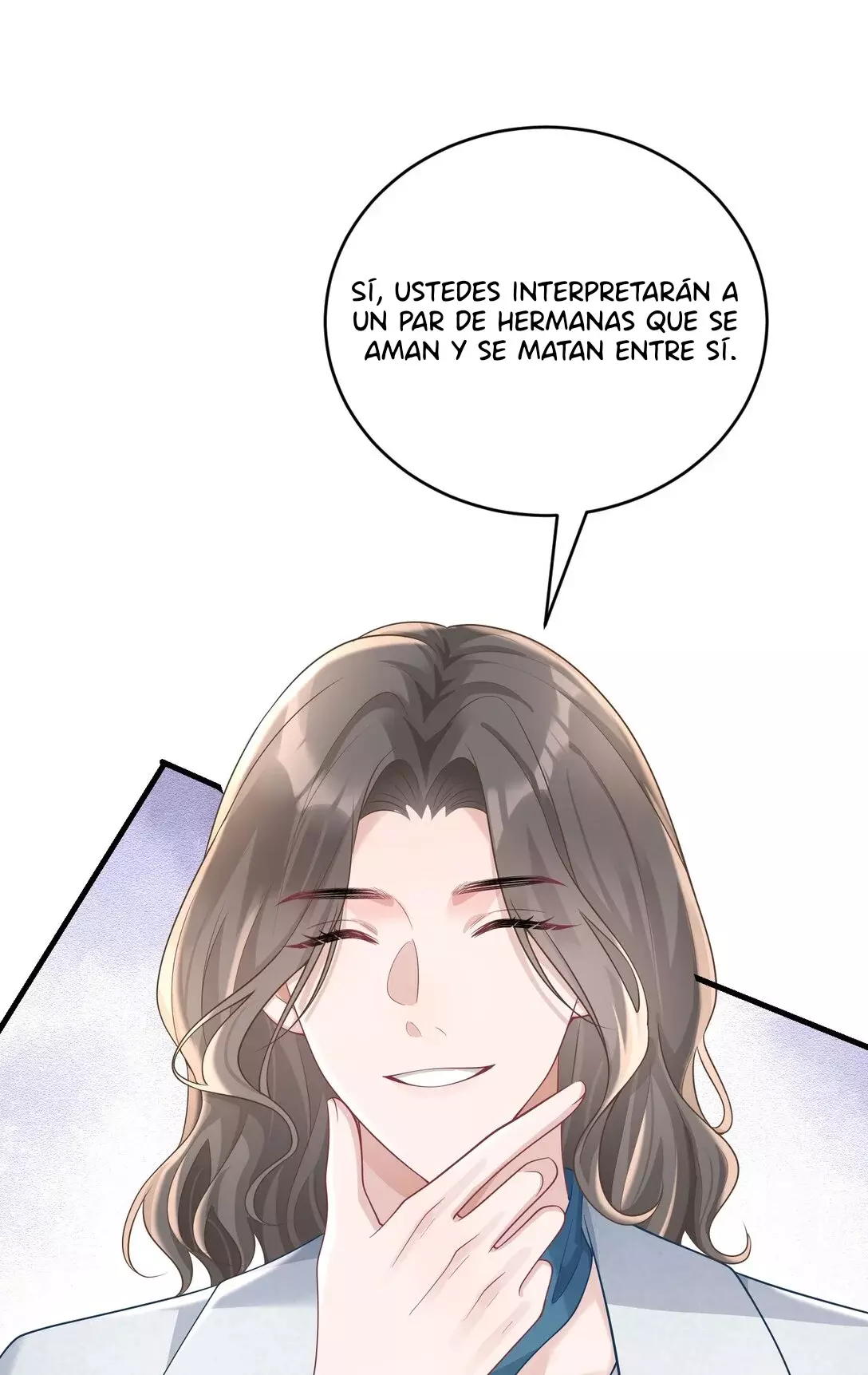 Ella parece estar coqueteando conmigo. Capítulo 49 - Página 42 en español