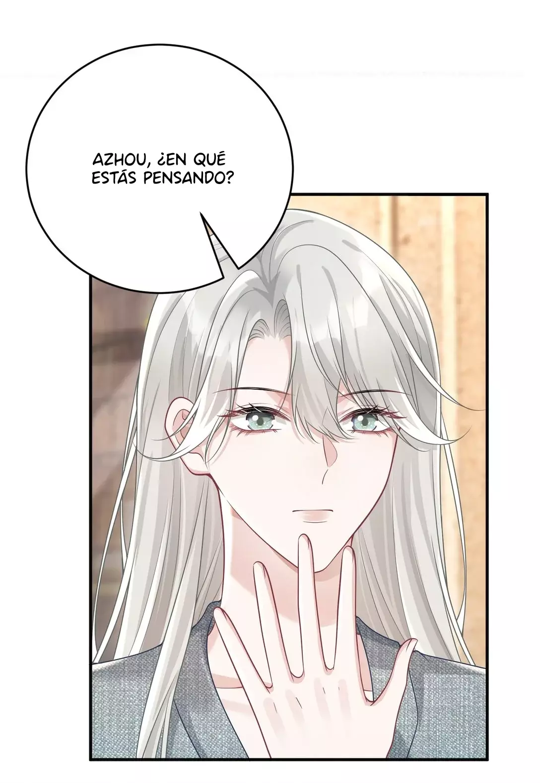Ella parece estar coqueteando conmigo. Capítulo 50 - Página 27 en español