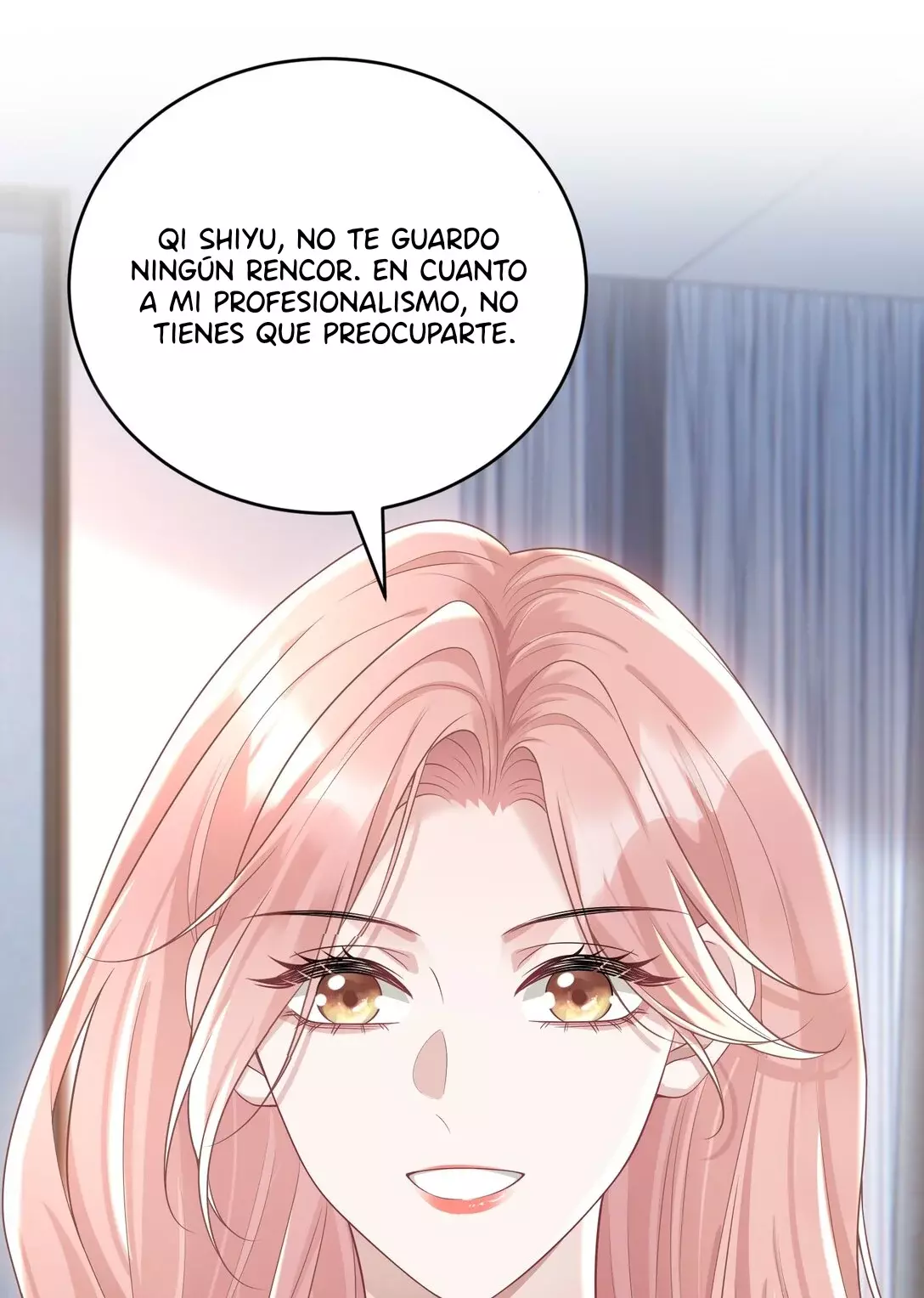 Ella parece estar coqueteando conmigo. Capítulo 50 - Página 9 en español