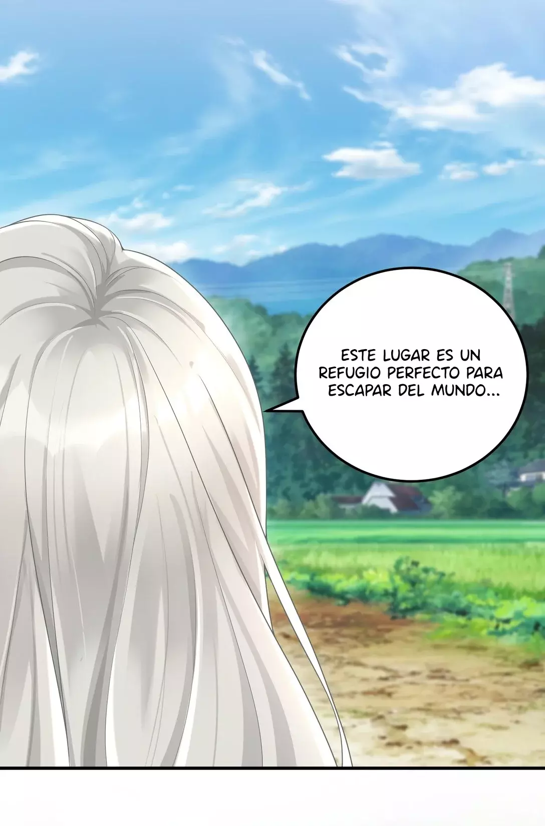 Ella parece estar coqueteando conmigo. Capítulo 51 - Página 19 en español