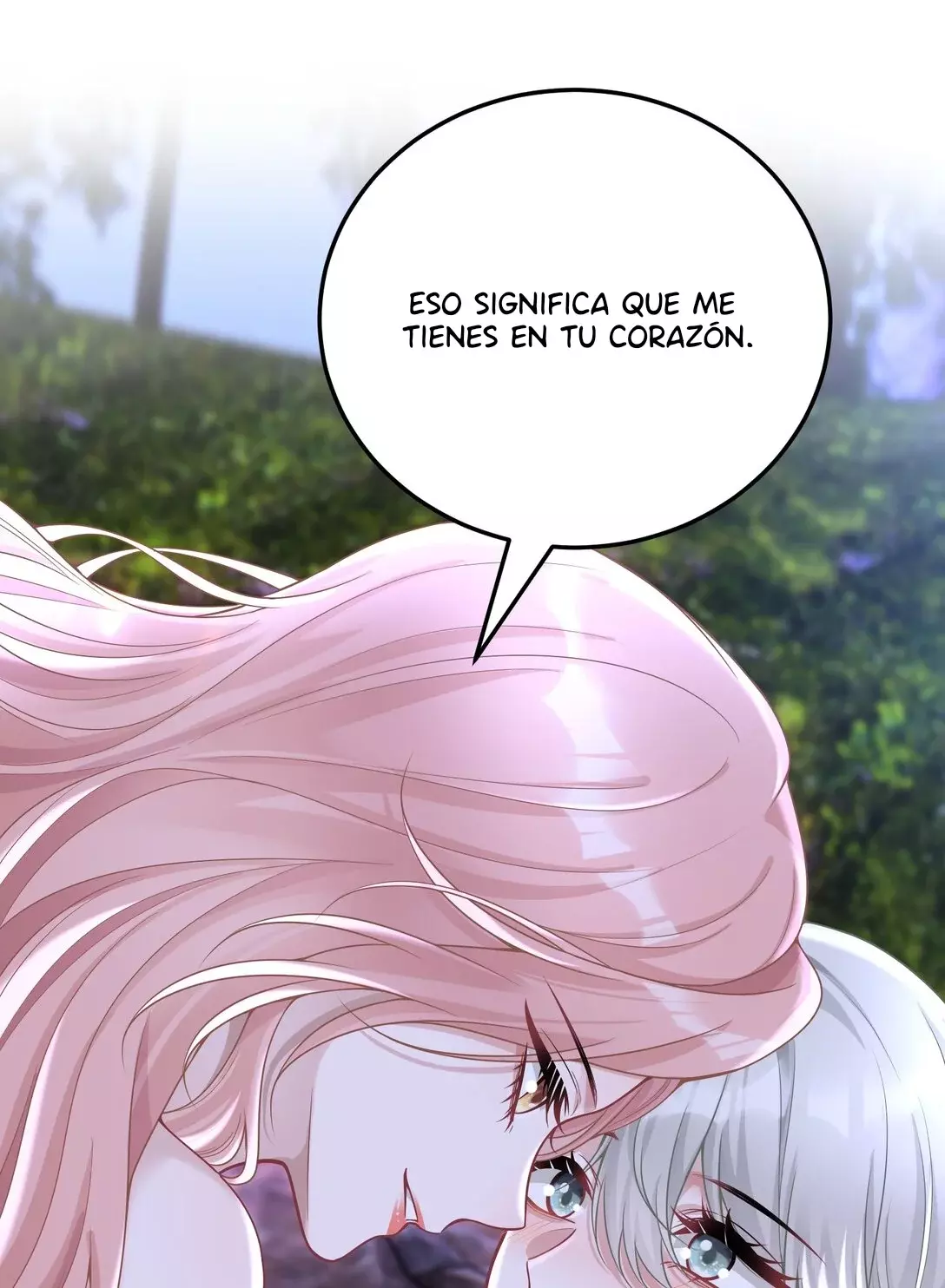 Ella parece estar coqueteando conmigo. Capítulo 53 - Página 12 en español