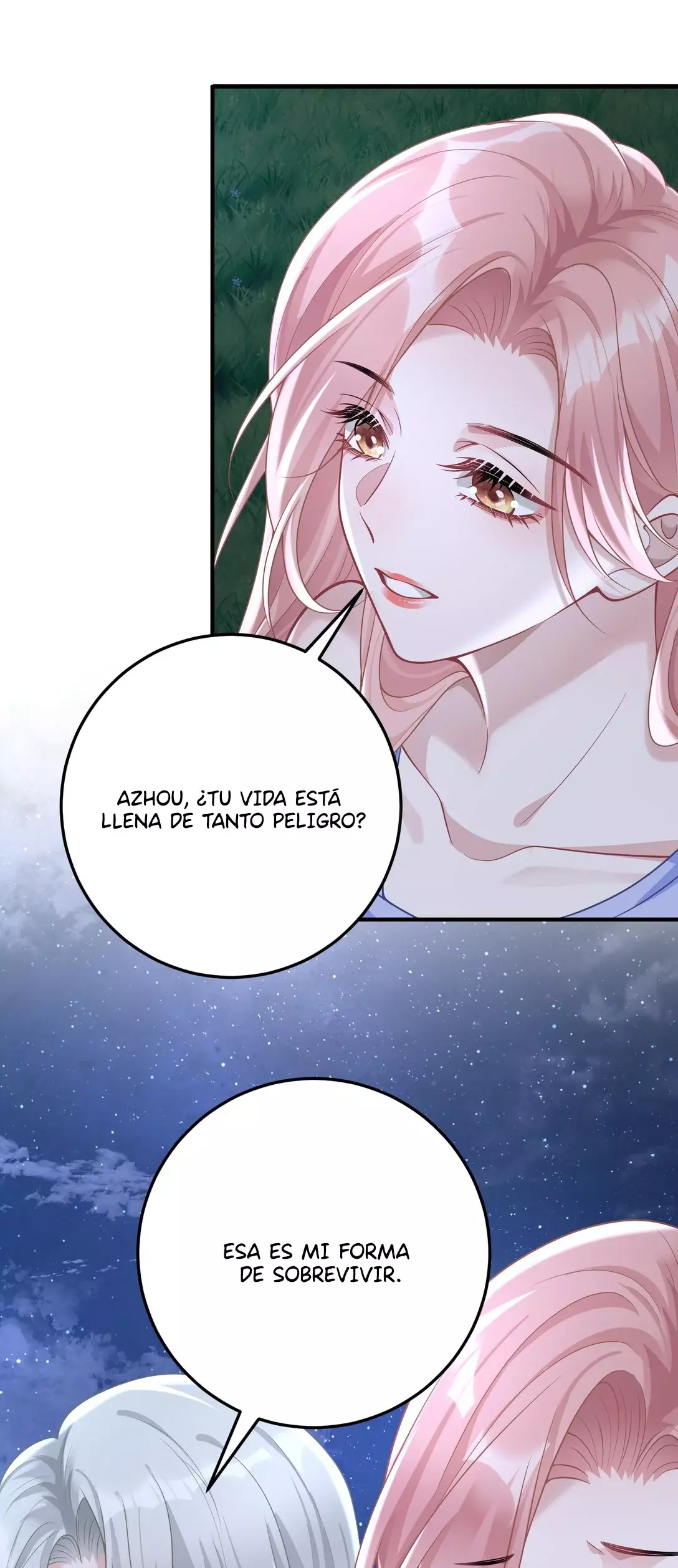 Ella parece estar coqueteando conmigo. Capítulo 54 - Página 15 en español