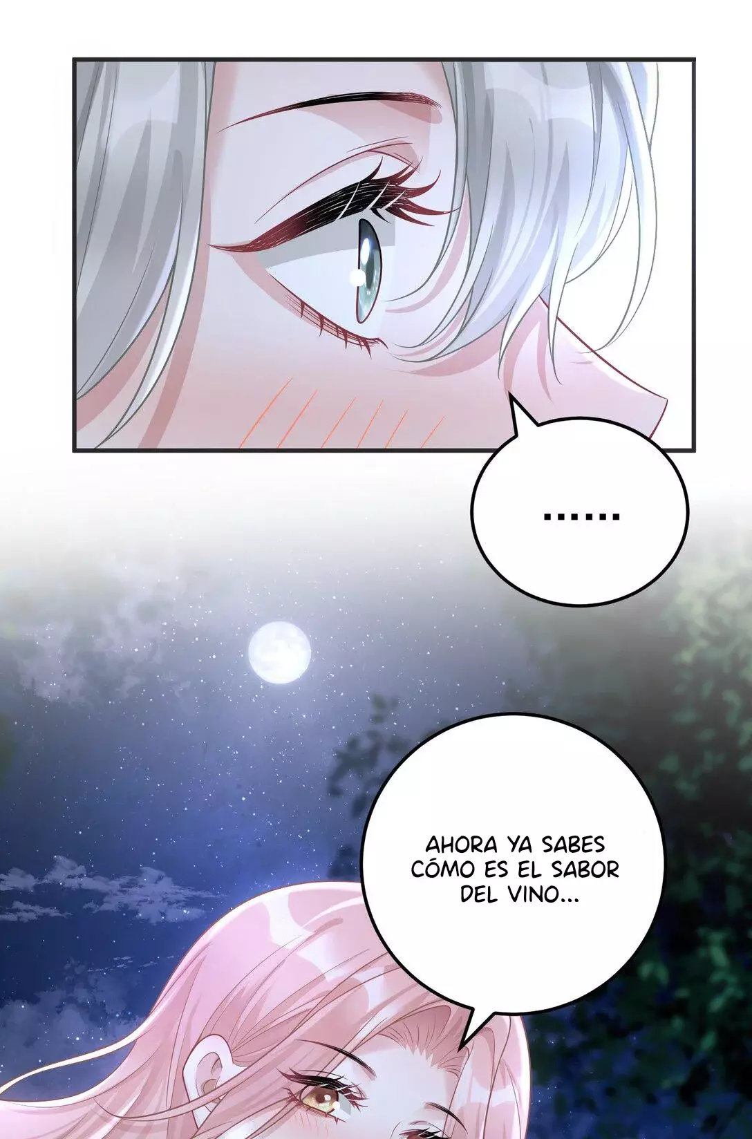 Ella parece estar coqueteando conmigo. Capítulo 54 - Página 22 en español