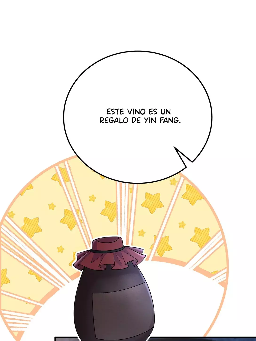Ella parece estar coqueteando conmigo. Capítulo 54 - Página 3 en español