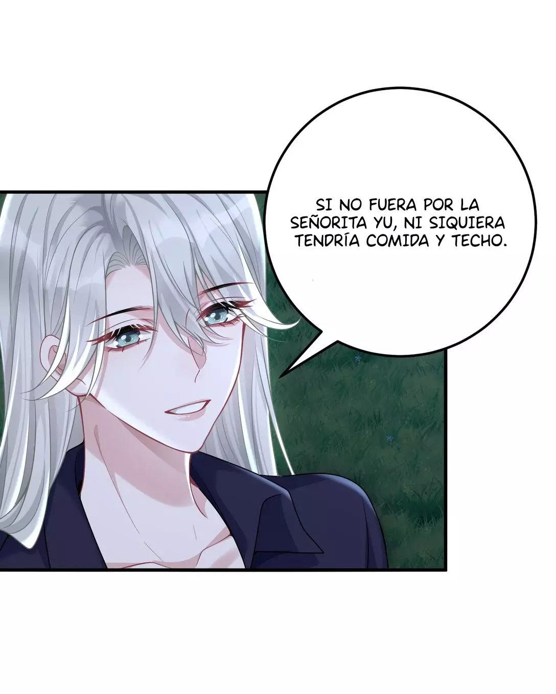Ella parece estar coqueteando conmigo. Capítulo 54 - Página 33 en español
