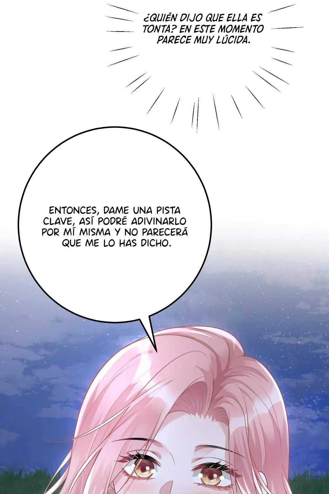 Ella parece estar coqueteando conmigo. Capítulo 54 - Página 41 en español