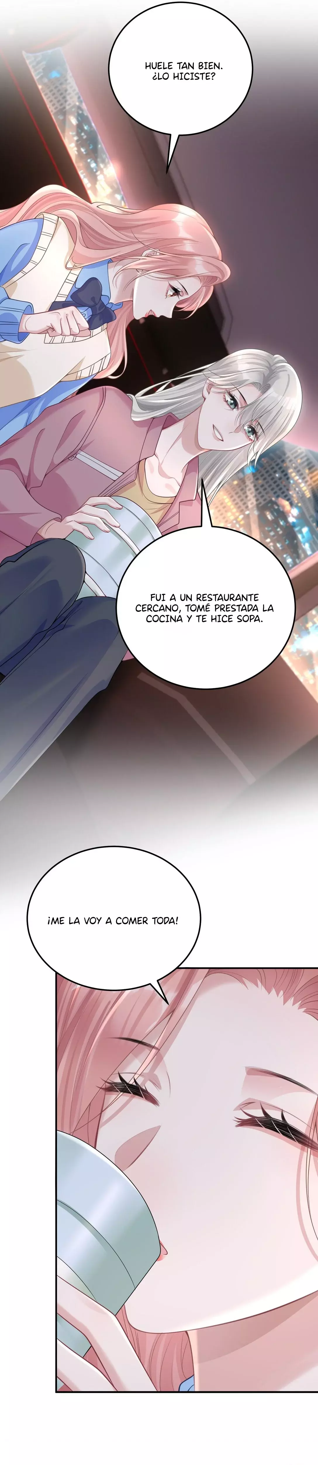 Ella parece estar coqueteando conmigo. Capítulo 55 - Página 15 en español