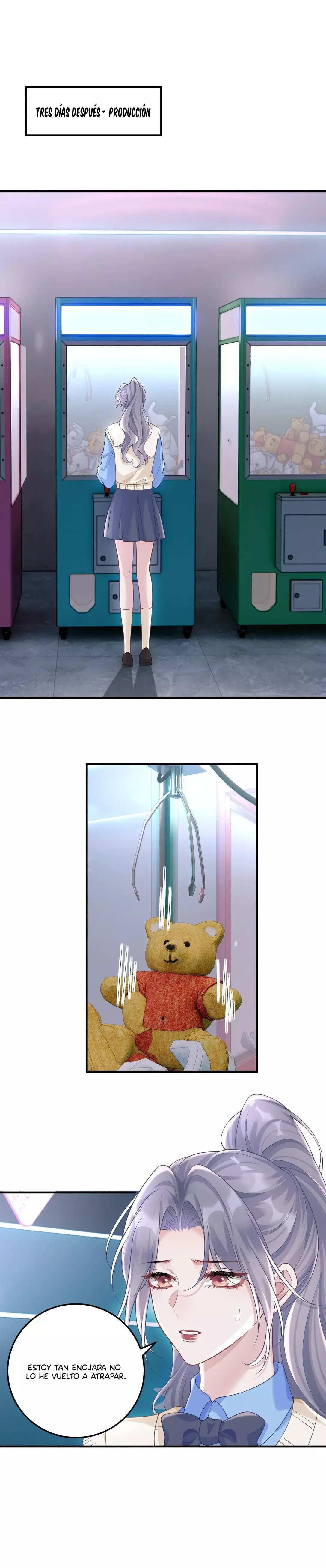 Ella parece estar coqueteando conmigo. Capítulo 55 - Página 5 en español