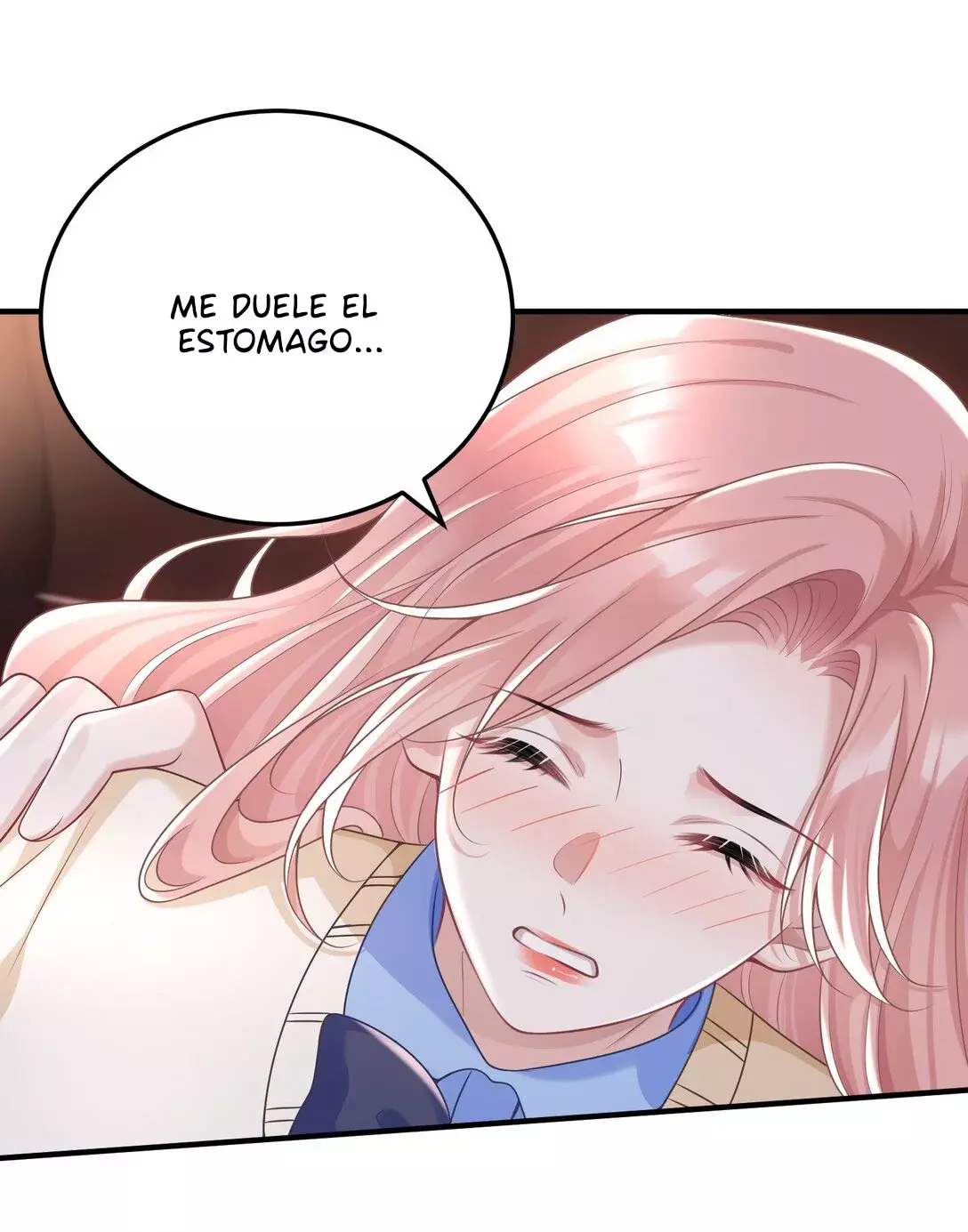 Ella parece estar coqueteando conmigo. Capítulo 56 - Página 4 en español
