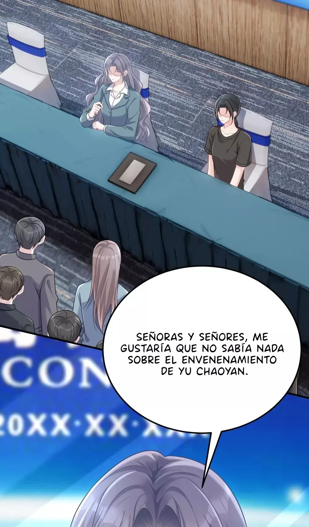 Ella parece estar coqueteando conmigo. Capítulo 57 - Página 12 en español