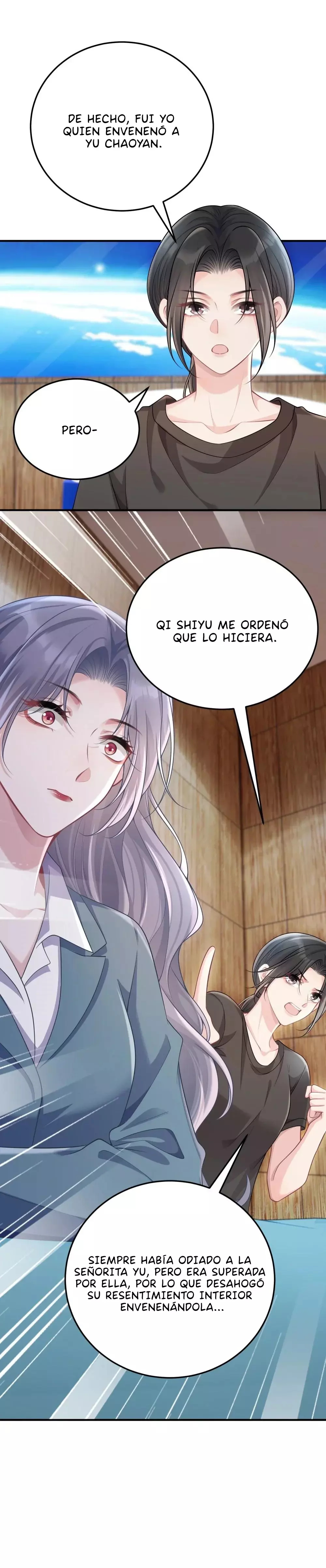 Ella parece estar coqueteando conmigo. Capítulo 57 - Página 14 en español