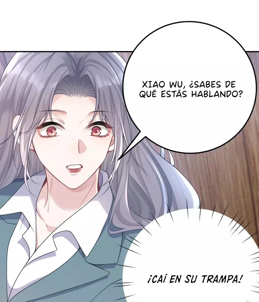 Ella parece estar coqueteando conmigo. Capítulo 57 - Página 15 en español