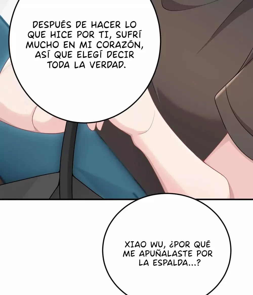 Ella parece estar coqueteando conmigo. Capítulo 57 - Página 17 en español