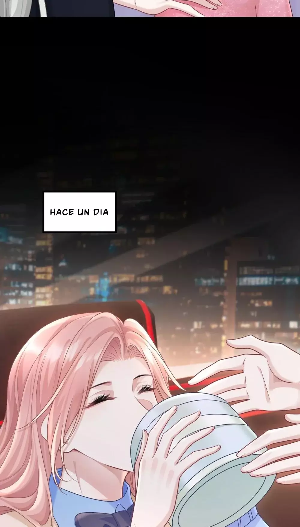 Ella parece estar coqueteando conmigo. Capítulo 57 - Página 27 en español