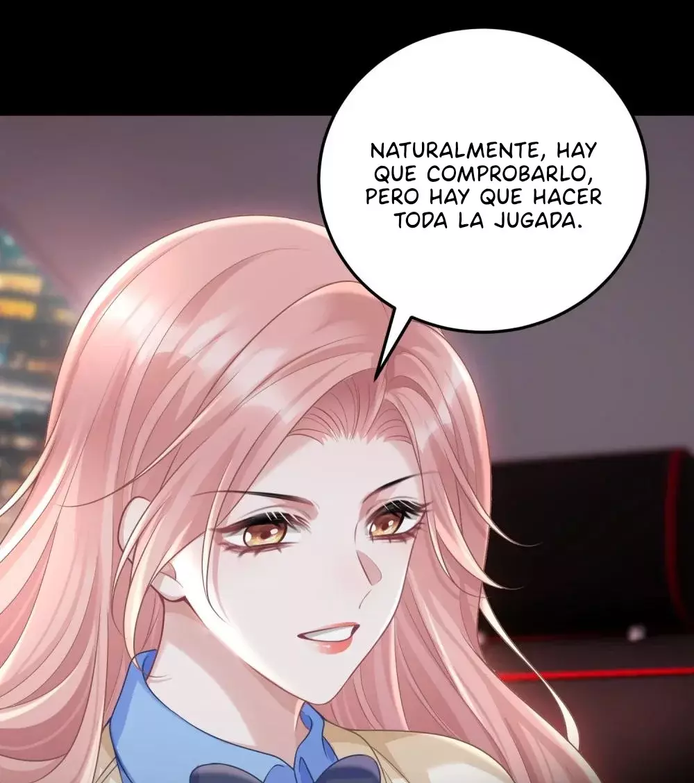 Ella parece estar coqueteando conmigo. Capítulo 57 - Página 31 en español