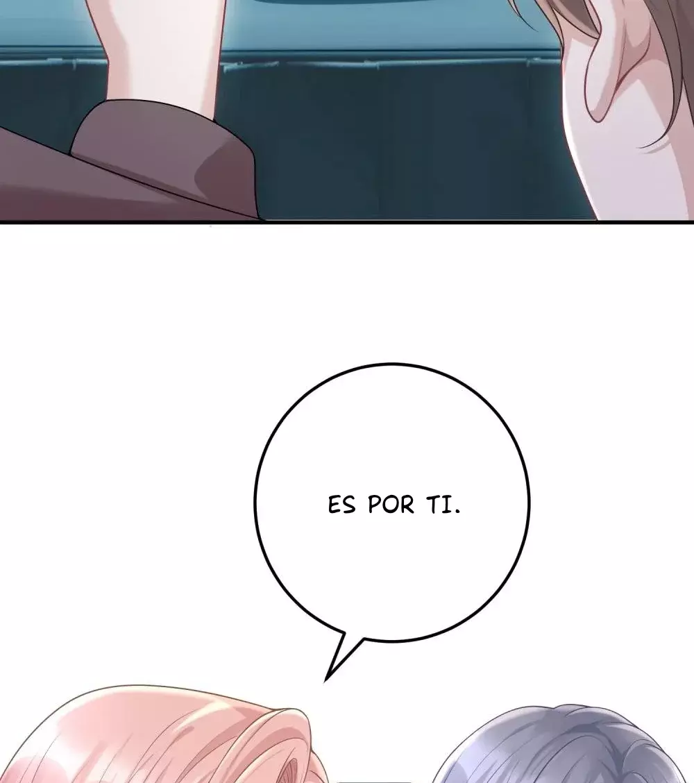 Ella parece estar coqueteando conmigo. Capítulo 57 - Página 34 en español