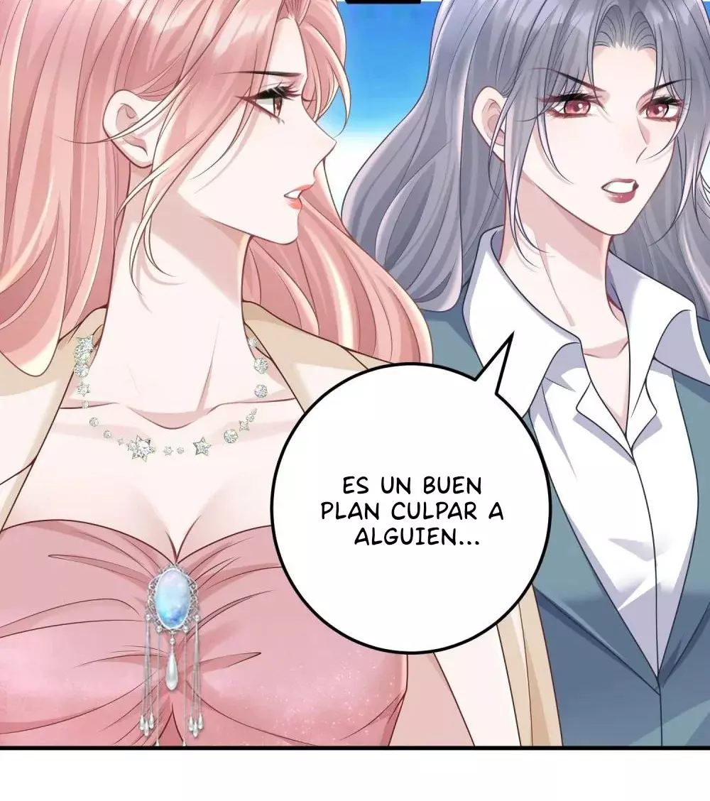 Ella parece estar coqueteando conmigo. Capítulo 57 - Página 35 en español