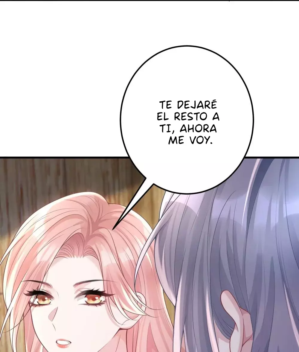 Ella parece estar coqueteando conmigo. Capítulo 57 - Página 41 en español