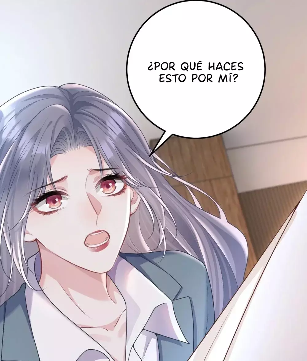 Ella parece estar coqueteando conmigo. Capítulo 57 - Página 44 en español
