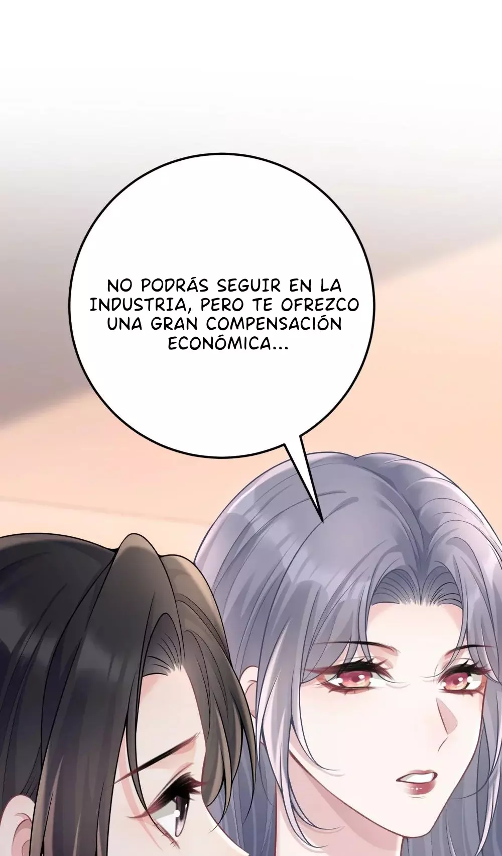 Ella parece estar coqueteando conmigo. Capítulo 57 - Página 9 en español