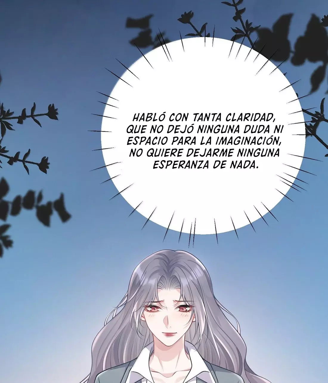 Ella parece estar coqueteando conmigo. Capítulo 58 - Página 10 en español