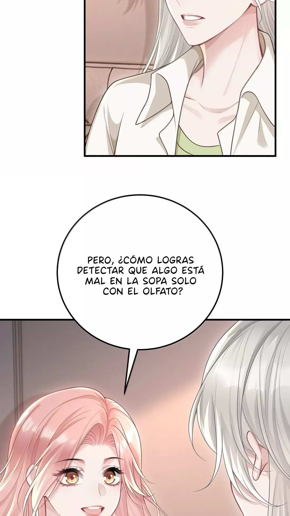 Ella parece estar coqueteando conmigo. Capítulo 58 - Página 15 en español