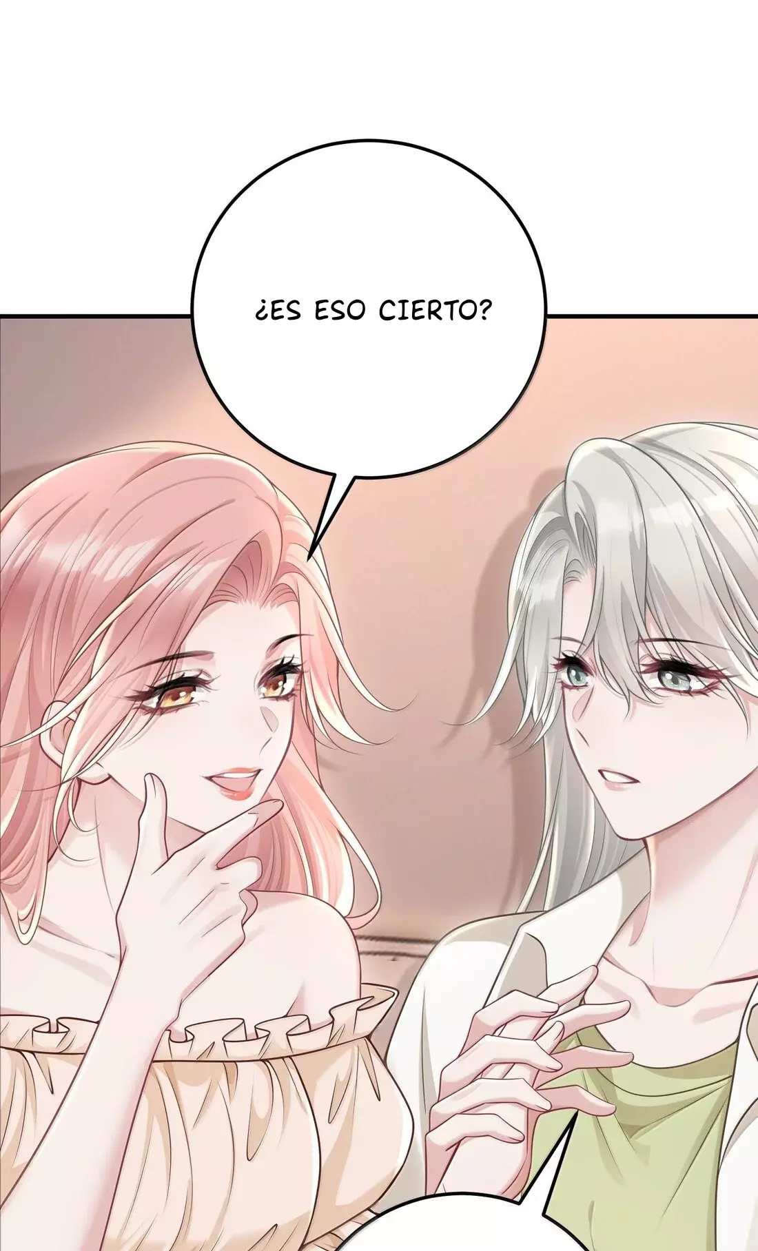 Ella parece estar coqueteando conmigo. Capítulo 58 - Página 18 en español