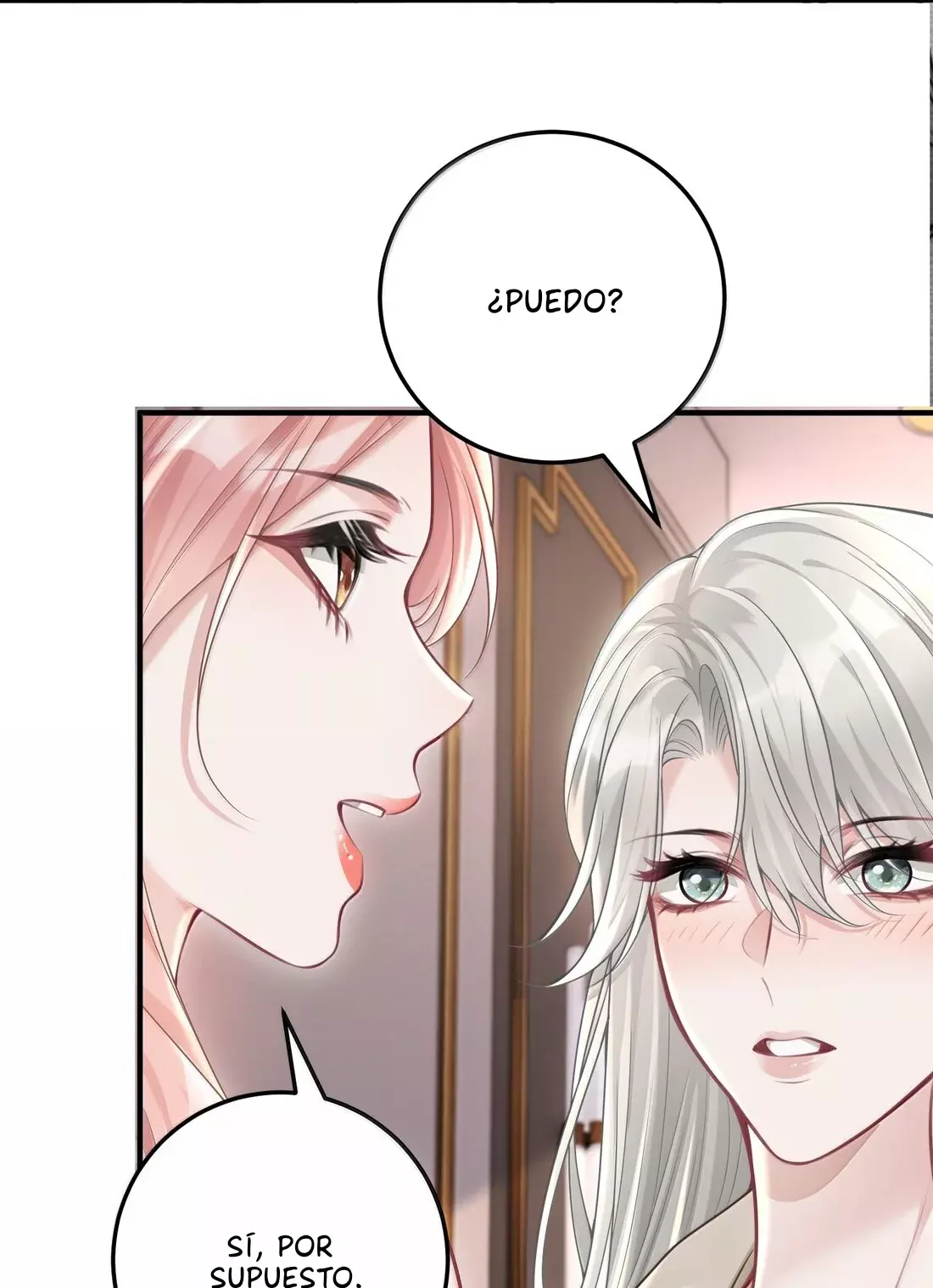 Ella parece estar coqueteando conmigo. Capítulo 58 - Página 26 en español