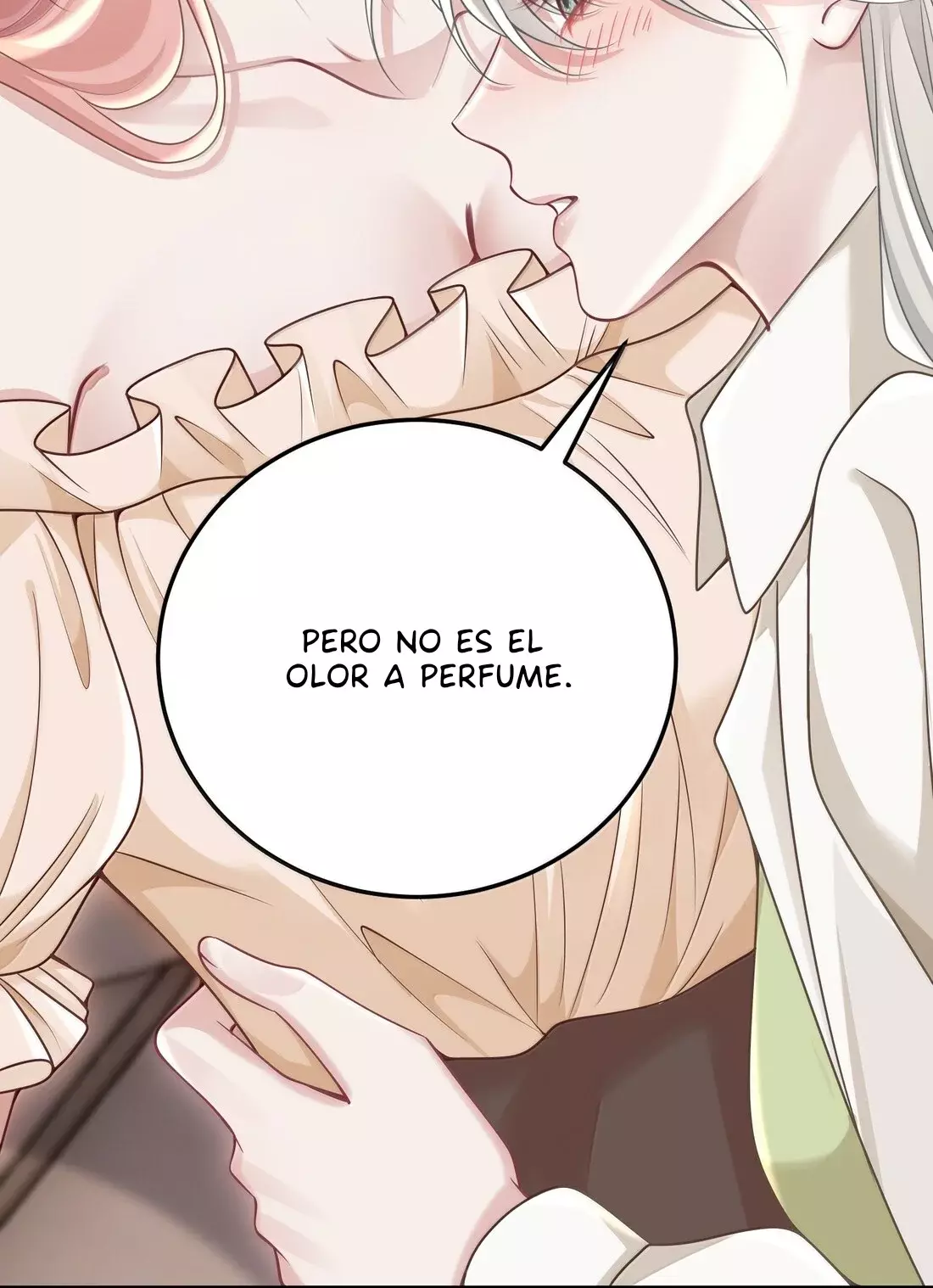 Ella parece estar coqueteando conmigo. Capítulo 58 - Página 29 en español