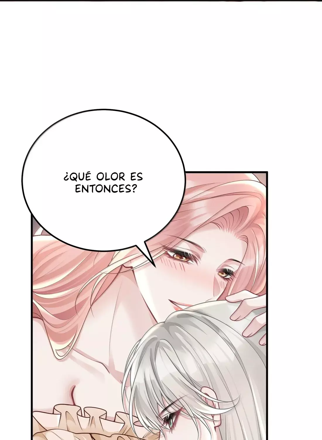 Ella parece estar coqueteando conmigo. Capítulo 58 - Página 30 en español