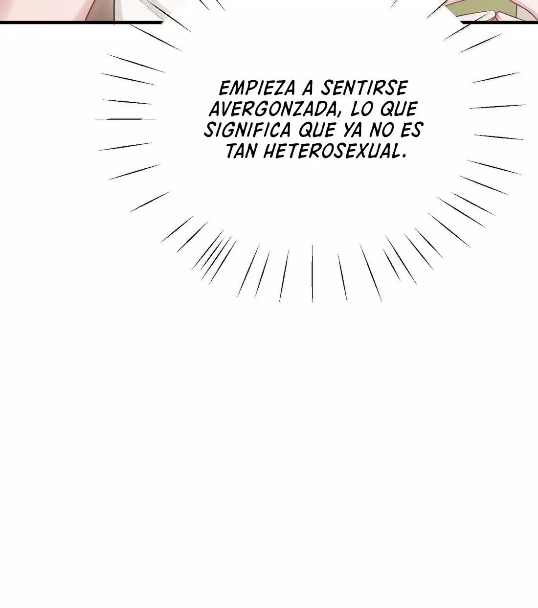 Ella parece estar coqueteando conmigo. Capítulo 58 - Página 39 en español