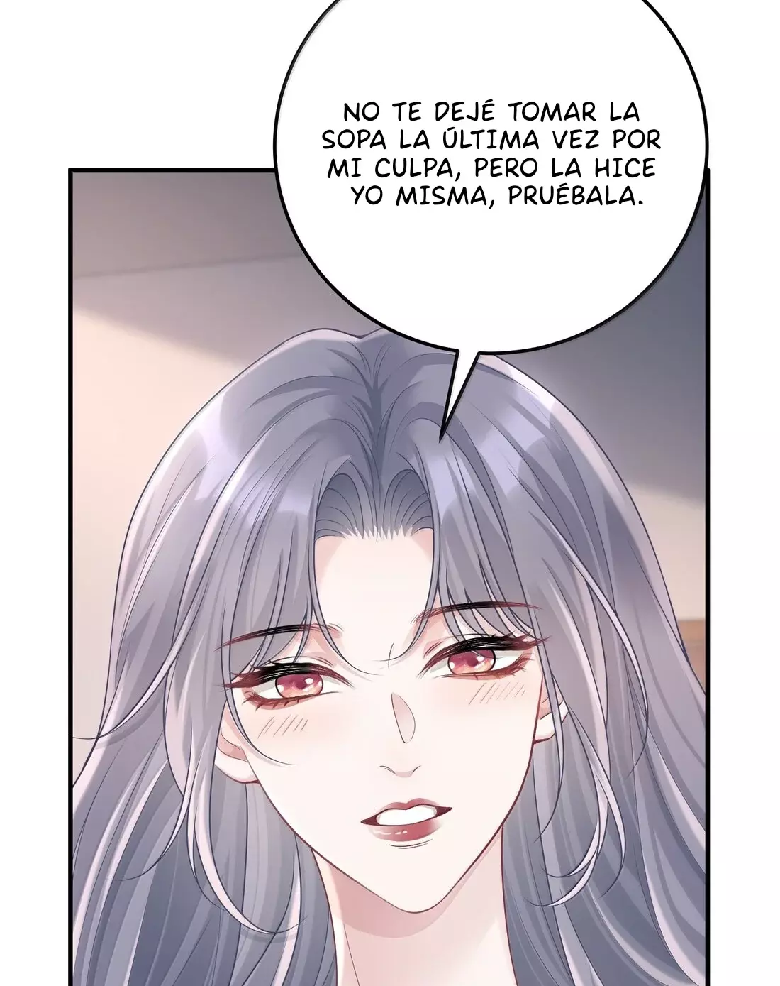 Ella parece estar coqueteando conmigo. Capítulo 58 - Página 47 en español