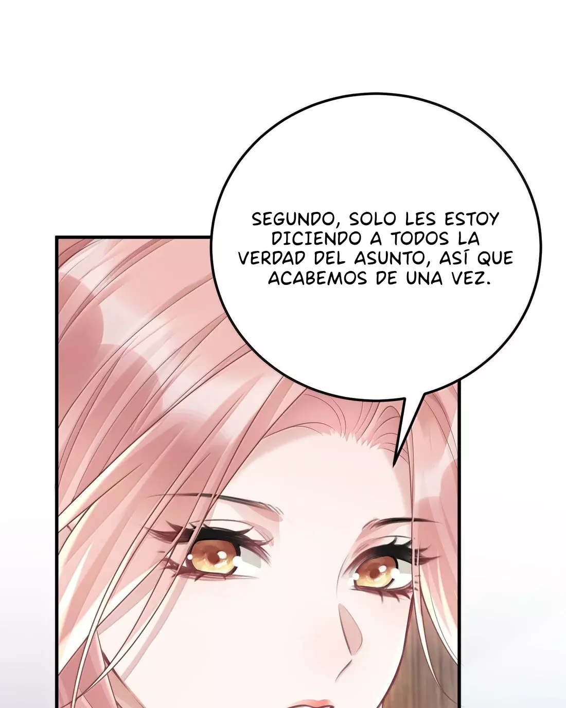Ella parece estar coqueteando conmigo. Capítulo 58 - Página 5 en español