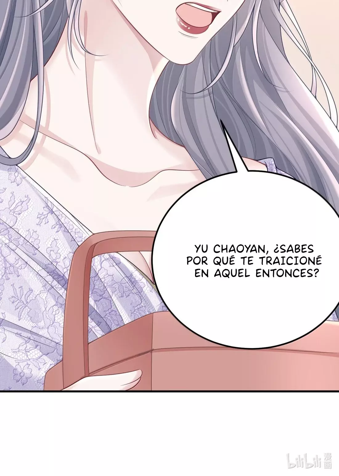 Ella parece estar coqueteando conmigo. Capítulo 58 - Página 54 en español