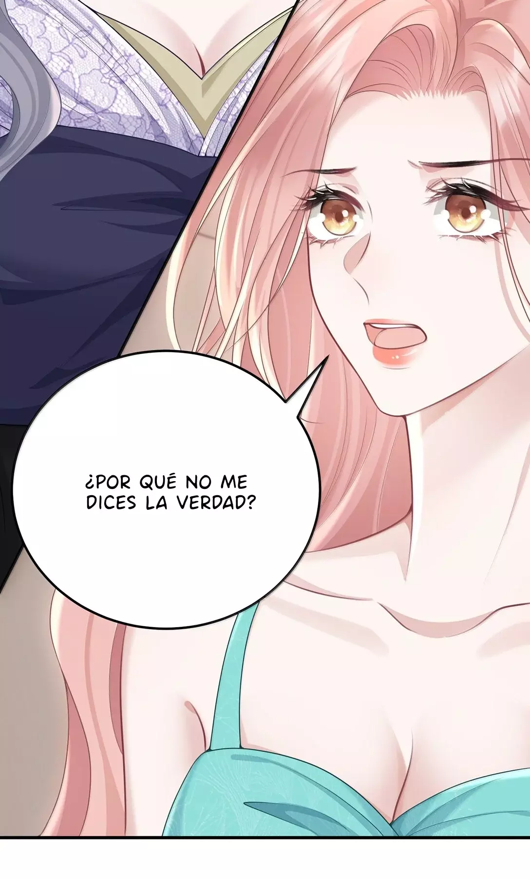 Ella parece estar coqueteando conmigo. Capítulo 59 - Página 14 en español